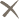 x