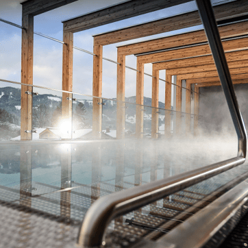 Tauernhof_Outdoorpool_Flachau