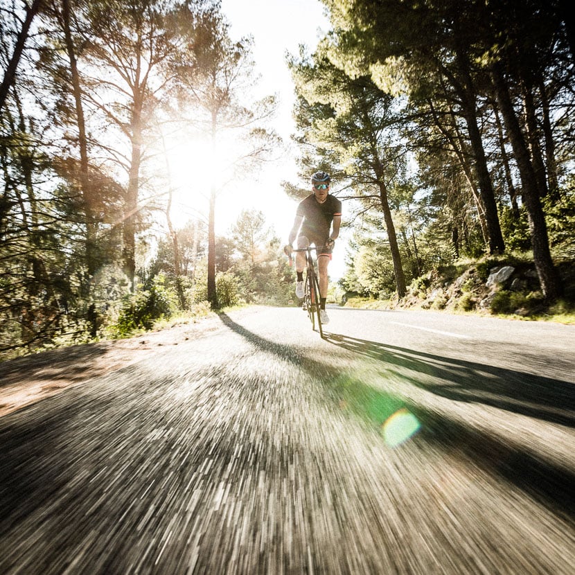 Road-bike holiday Tauernhof Flachau