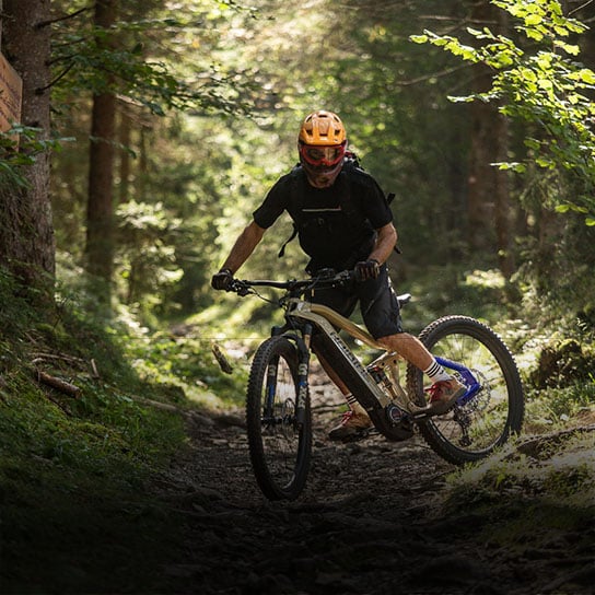 Tauernhof Flachau bike