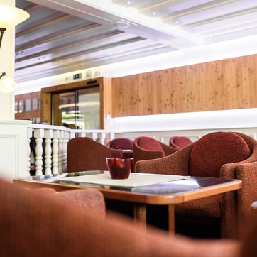 Tauernhof_hotel in flachau with lounge and bar