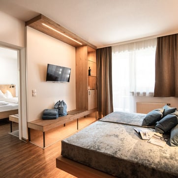 Familiensuite available rooms
