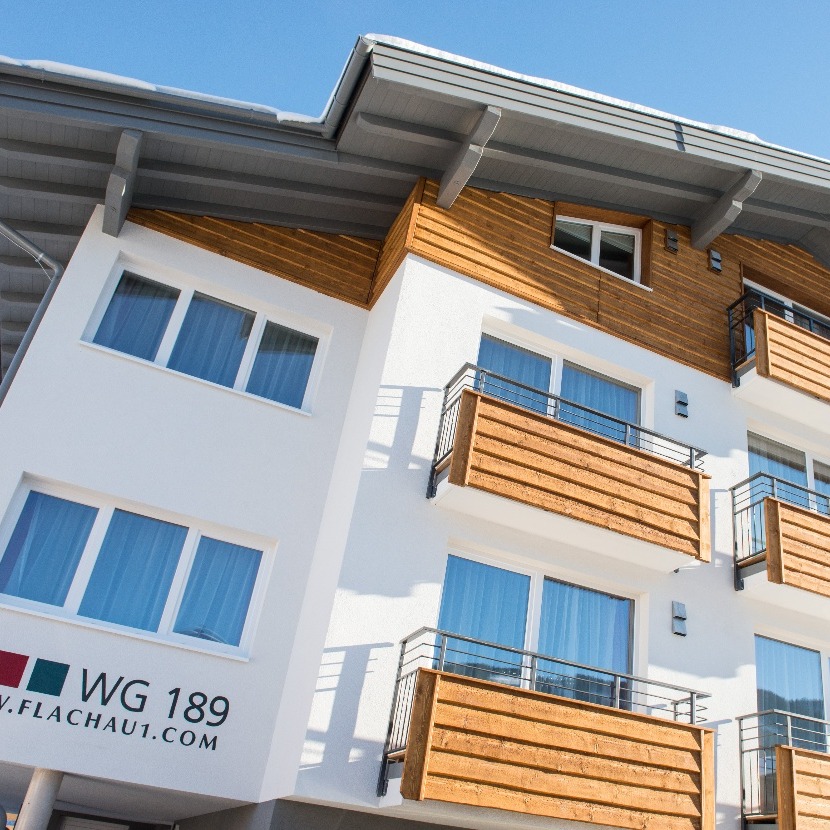Teamhaus WG189_Mitarbeiterunterkunft