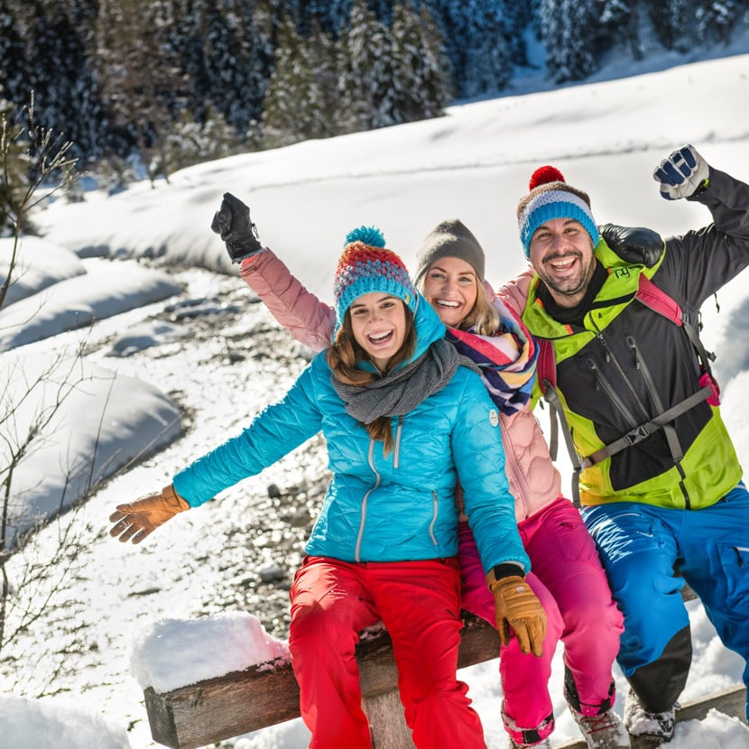 Winter wandern gruppe Flachau190207-flachaudsc_0466_web