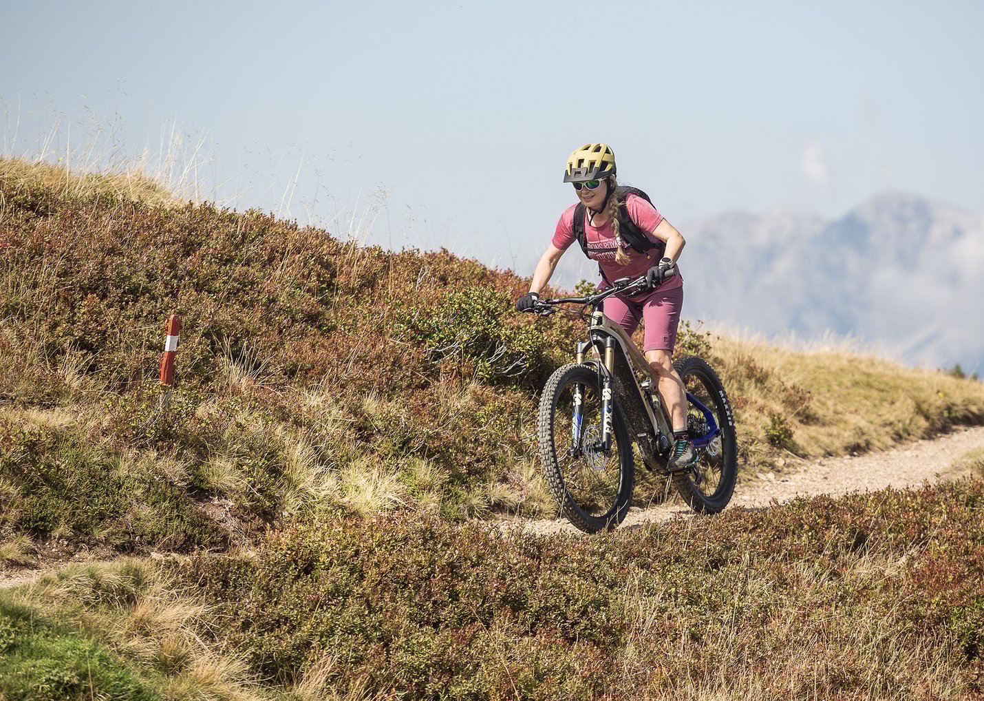 E-Bike holiday Austria Tauernhof