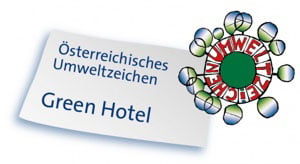 Umwelt Hotel in Flachau