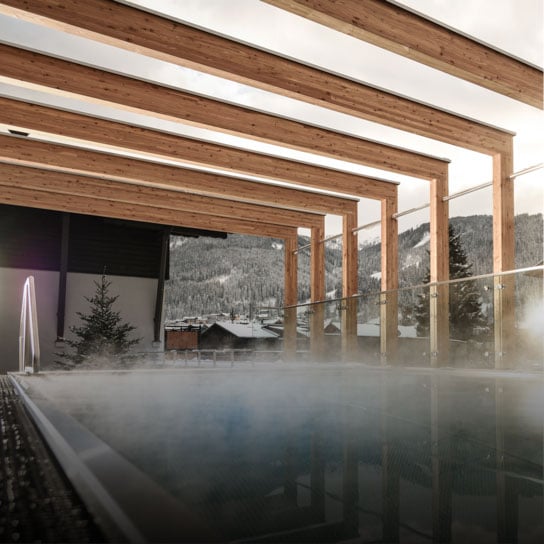 Tauernhof relaxation in Flachau