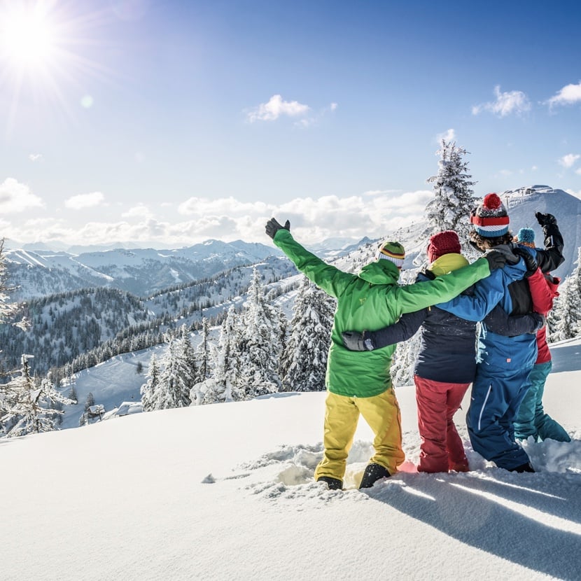 Sporthotel Flachau Snow-Space-Salzburg skiing area