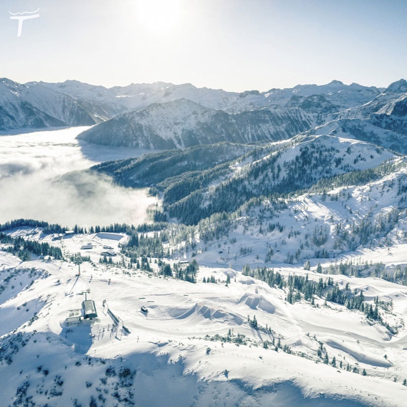 Ski amade area Skihotel Tauernhof