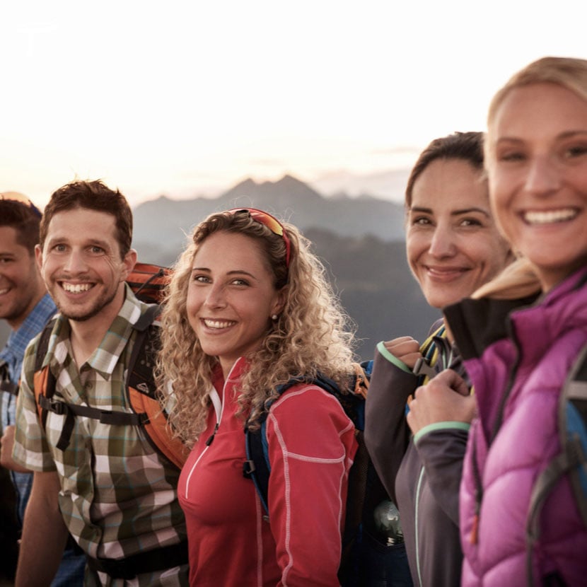 Guided hiking-tour Sporthotel Tauernhof Flachau