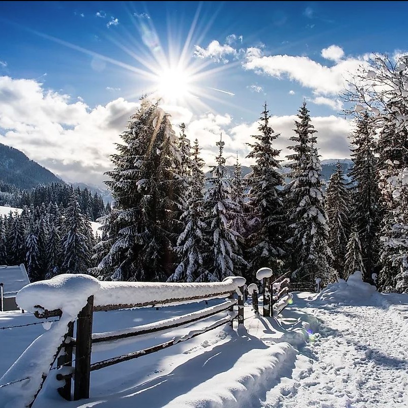 winterbauer Wanderweg