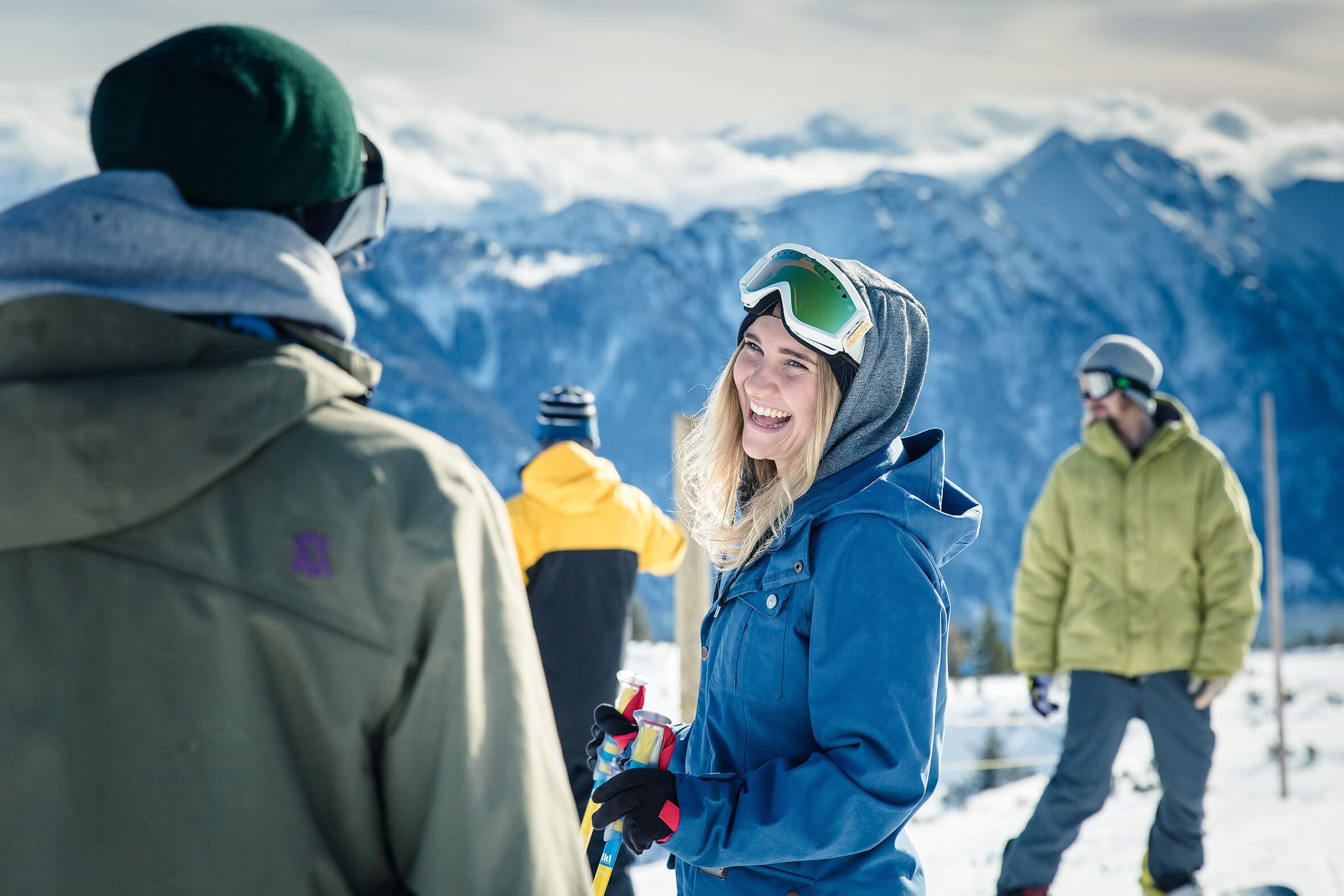 Flachau Skihotel Tauernhof Wintersports-week 7:6