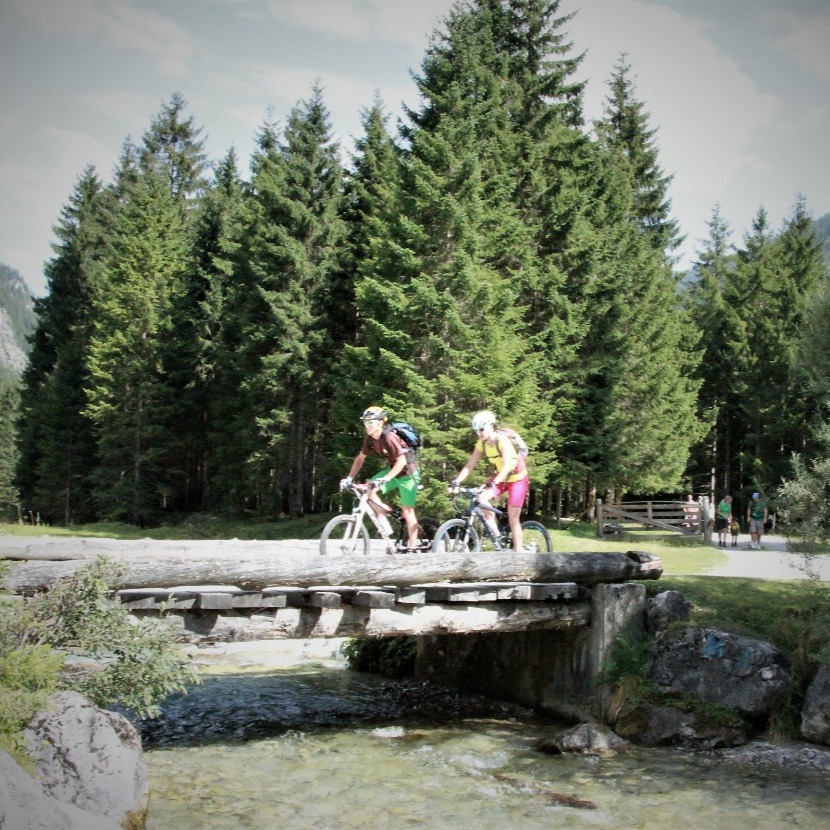 tauernhof_flachau_enns cycle path_marbachalm