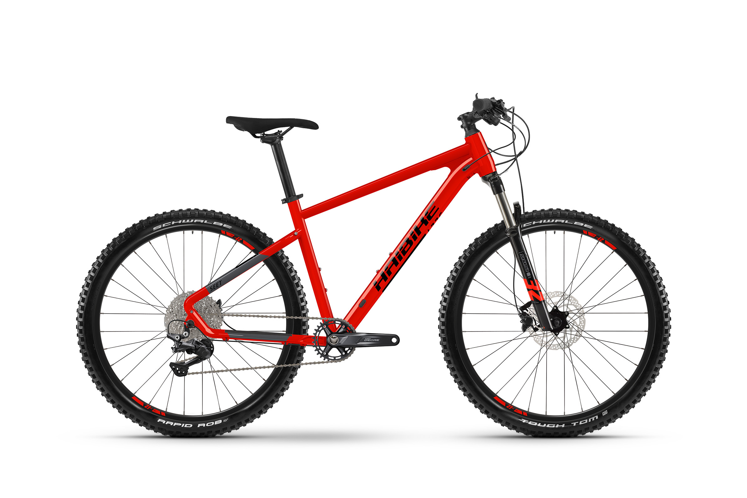 HAIBIKE SEET 9  27